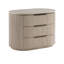 Table de chevet avec port USB