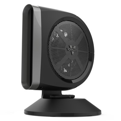 Vornado STRATA 8 OMNI Oscillating Fan with OmniWave® Multi-Axis Airflow, DC Motor, Remote Control, 10 Speeds, Timer, Quiet Cooling