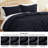 Bedsure Boho Duvet Cover Set- Embroidery  Home Bedding Set-115269386-100776161
