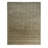 Mosman Shag Modern Solid Color Oatmeal Tan Polypropylene Thick Plush Shag Indoor Area Rug-1173479561