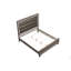 Tête de lit capitonnée horizontale 1pc