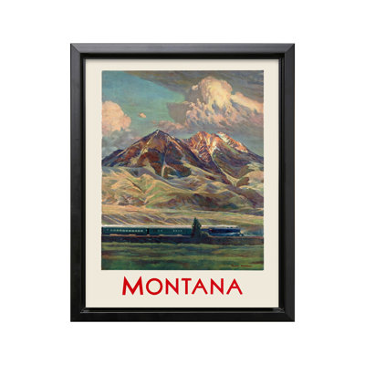 Montana Absaroka Range