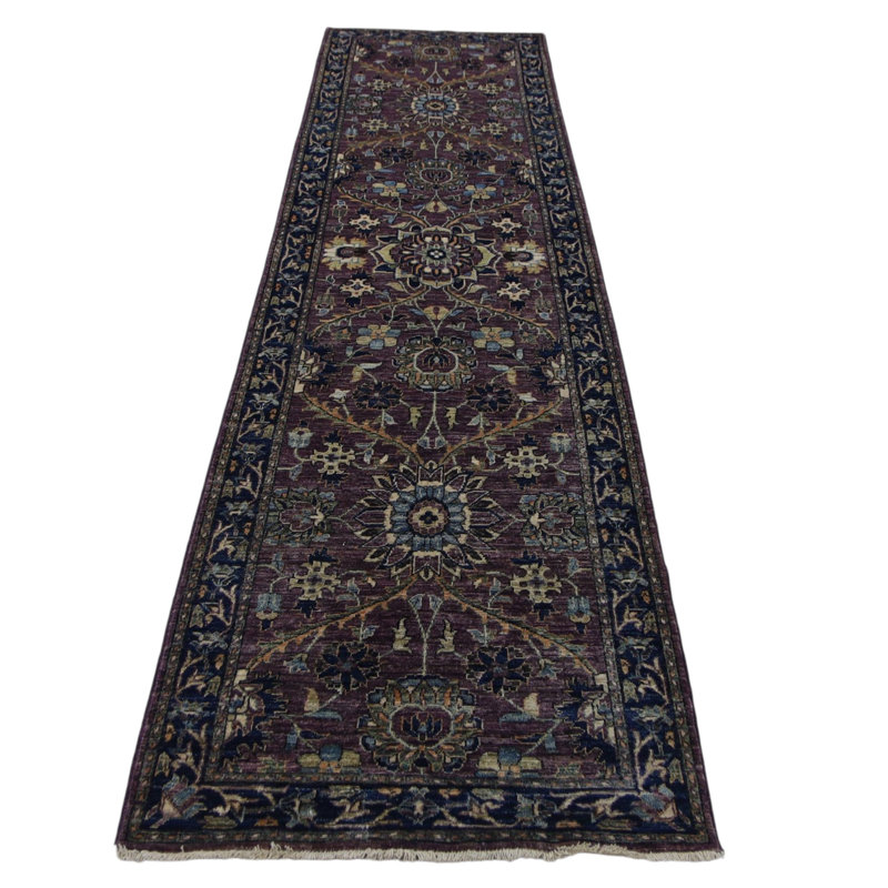 Handmade Wool Area Rug