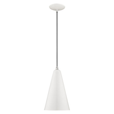 Oaklee 1 - Light Single Pendant