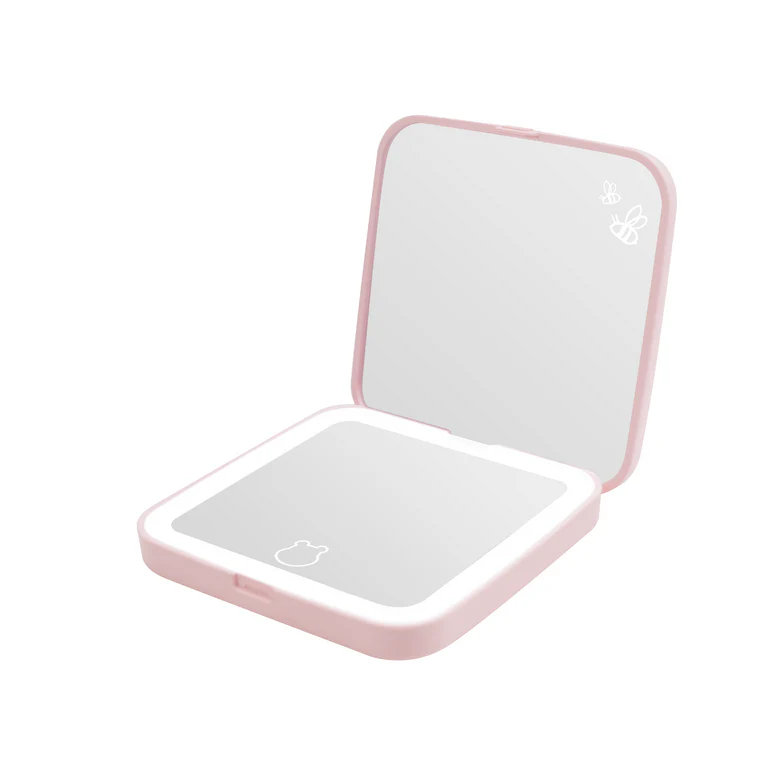 Miroir compact Winnie l'ourson Hunny 