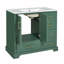 Meuble-lavabo traditionnel 36 "avec lavabo en céramique-812483431-812483429