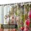 Rideau de douche avec 12 crochets-2051516973