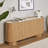 CIRCO 62.99" Sideboard 3 Doors -295831470