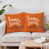 White arrow home text