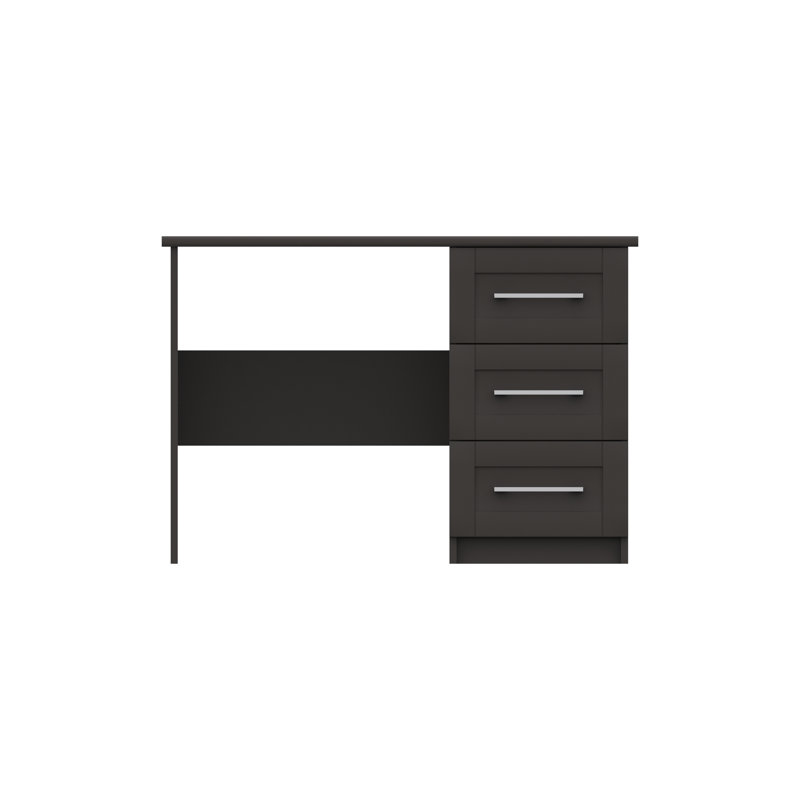 Niemeyer Dressing Table, Anthracite
