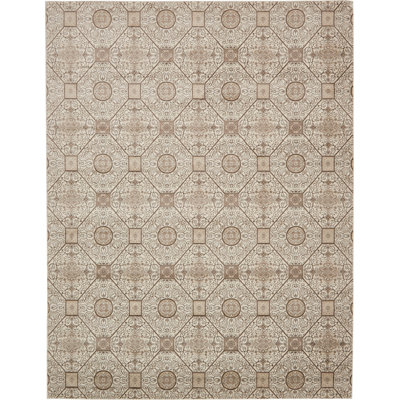 Tapis oriental crème Anah