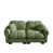 Chenille verte