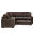 Velours brun est en rupture de stock