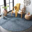 Tapis d'intérieur / extérieur bleu marine Beach House 260-979365077