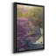 «Monet's Landscape V», reproduction sur toile encadrée-476620385-476620390