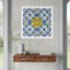 Solid Wood Wall Clock-560525943