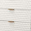 Commode 3 tiroirs Honeycomb