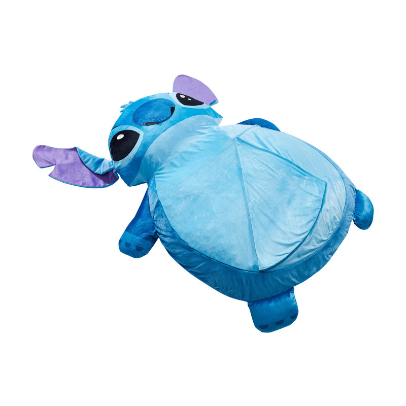 Chaise longue surdimensionnée pour enfants Disney Stitch