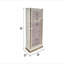 Commode 5 tiroirs Omari