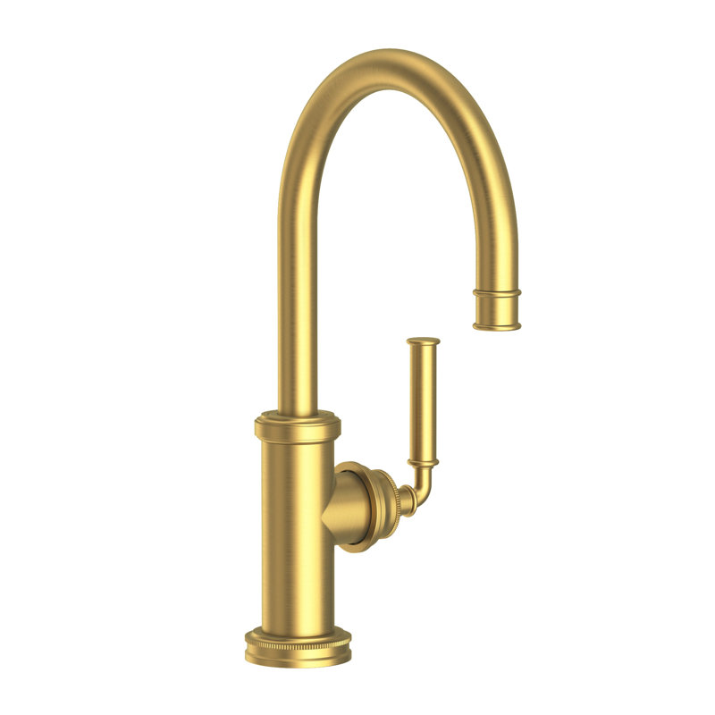 Prep/Bar Faucet, Satin Brass (PVD)