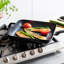 GreenPan Memphis Aluminium Non-Stick 28cm Grill Pan