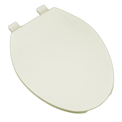 Elongated Toilet Seat and Lid
