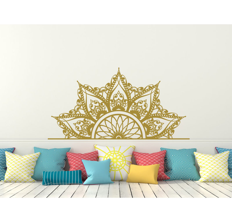 Religious & Spiritual Non-Wall Damaging Wall Decal