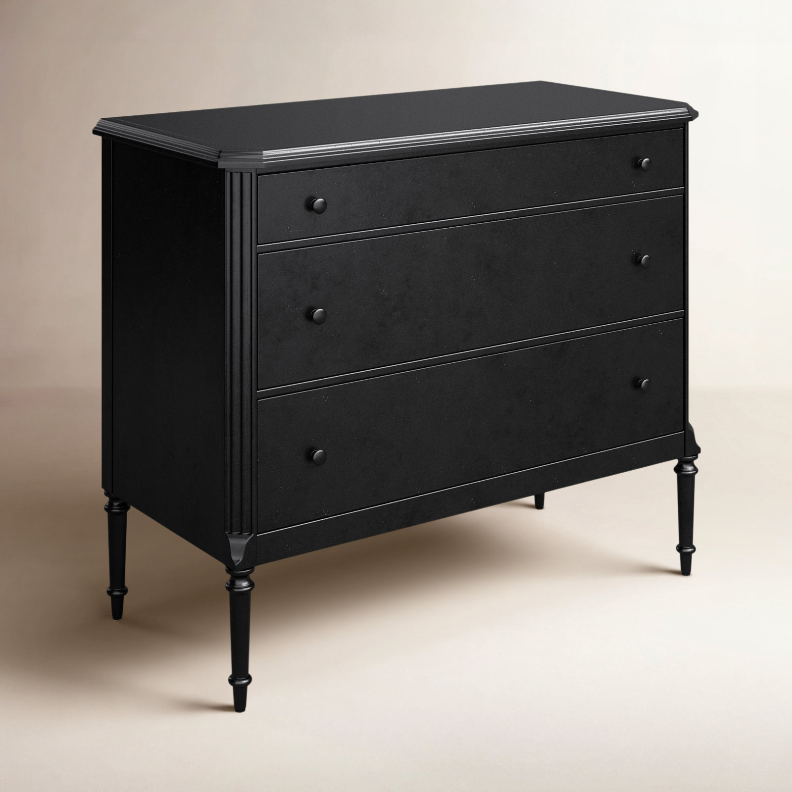 Shenandoah 40" Iron Dresser