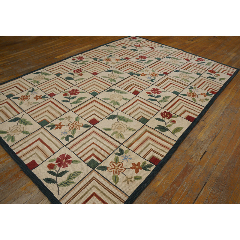 One-of-a-Kind 9' X 12' Area Rug