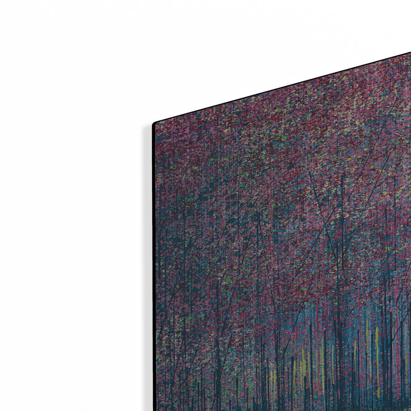 «Tree Blossom In Bright Light» par Marc Todd, H 36 po x l 24 po
