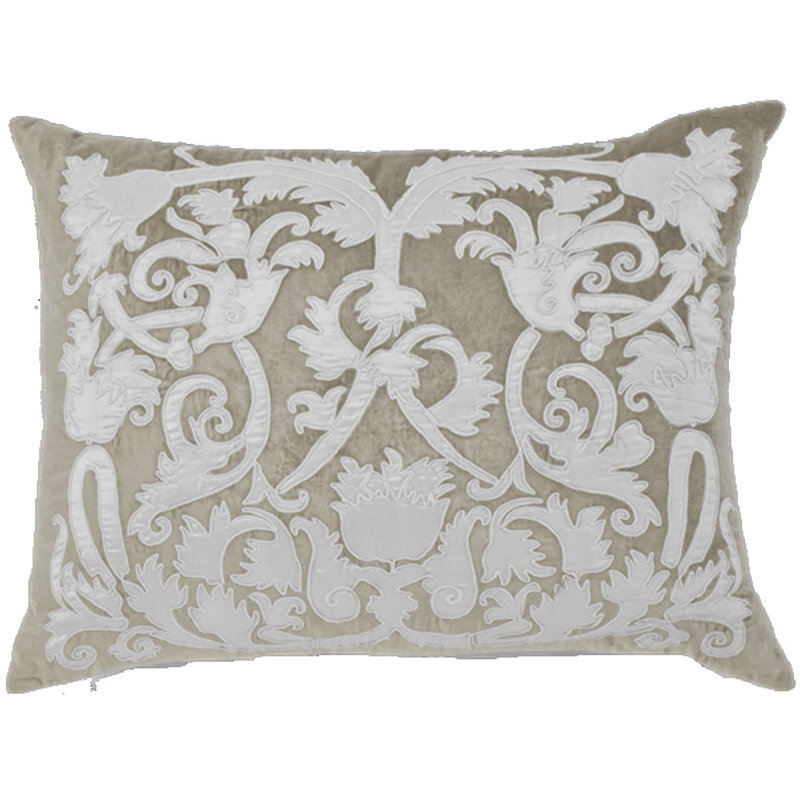 Lumbar Pillow Cover & Insert
