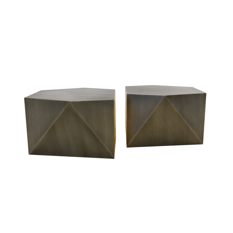 Byzantine End Table