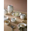 Hammershøi Porcelain Appetizer Plate