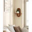Tablettes flottantes pour mur