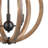 Dwana Transparent Lantern Head