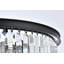 Yazmin 17 - Light Dimmable Tiered Chandelier-27969454-27969456