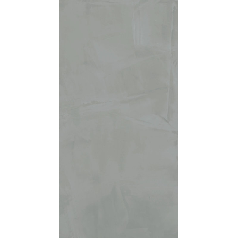 Béton doux Paint Collection, taille: 12 x 24 po, Gris mat