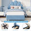 Base de lit simple pour enfants-2135929223