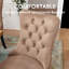 Modern Velvet Dining Chairs Dining Room Chairs Set of 4-916715195-916715173