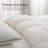 Lightweight Down Feather Comforter All Seasons Duvet Insert-602640048