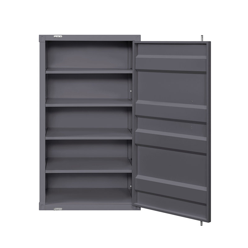 Commode combinée Maxxie, Gris