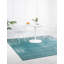 Tapis floral turquoise Brandt-35998243