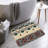 Tapis de salle de bain Aztec