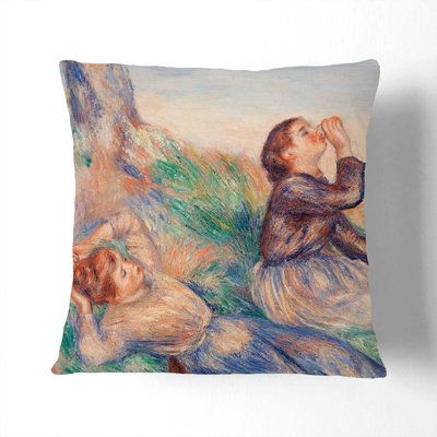 Square Cushion