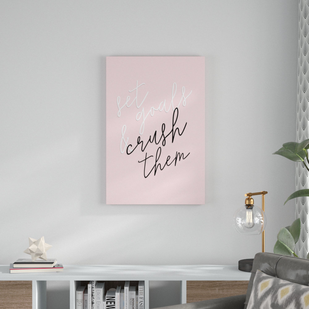 " GRL PWR I " by Anna Hambly Ebern Designs 