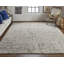 Wyman Transitional Abstract, Ivory/Gray Area Rug-2053505541