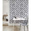 Anaili Abstract Floral Chevron Flowers Drawing Wallpaper-983103215