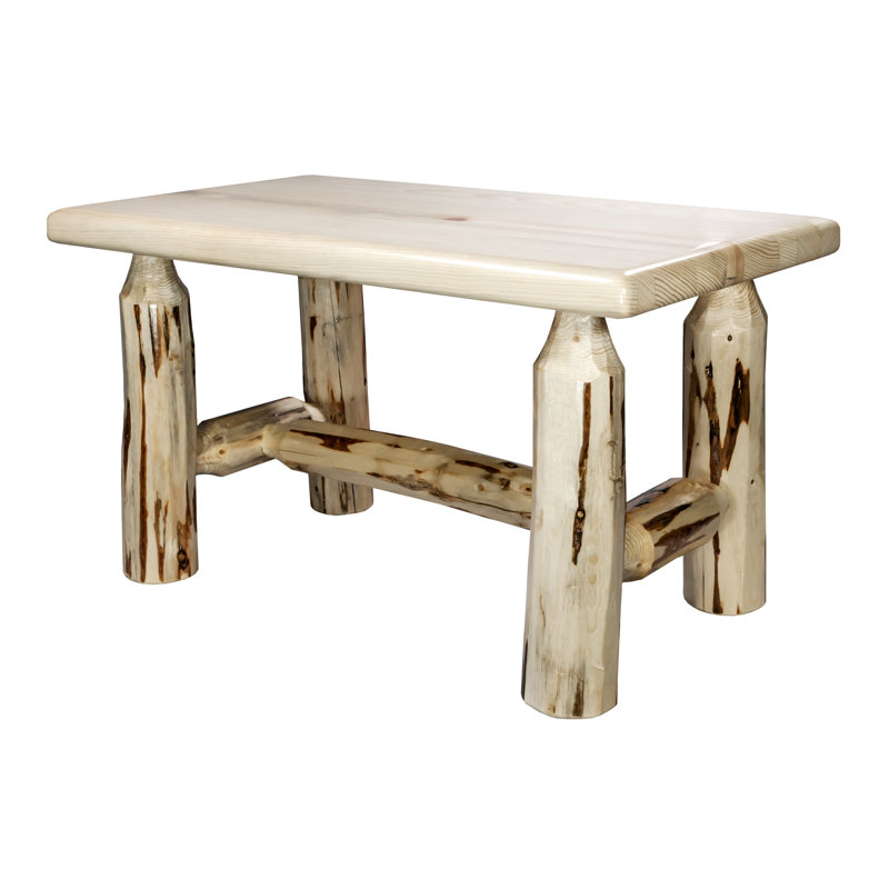 Tustin Upholstered Ottoman, Lacquer