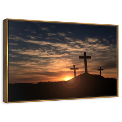Cross Silhouettes