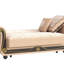 Causeuse convertible avec rangement PrimeNest Timeberline Collection-267943151-267943148